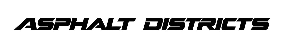 ASPHALT DISTRICTS
